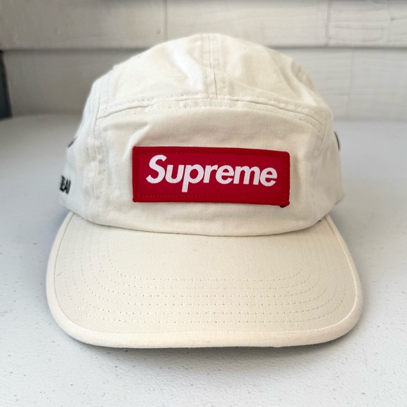 Supreme Military Camp Cap Supreme Military Camp Cap